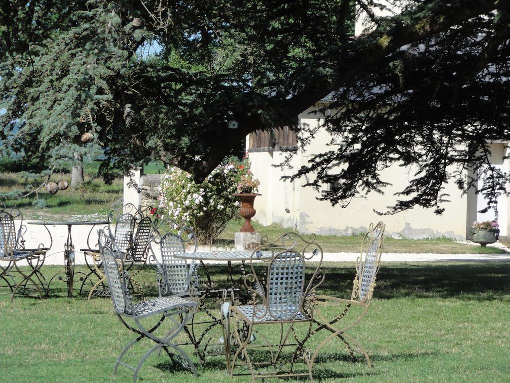 Chateau De Darrech Bed and Breakfast Plaisance  Exterior foto